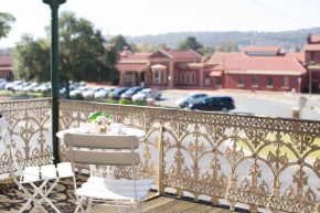 Southern Railway Hotel Goulburn, Goulburn